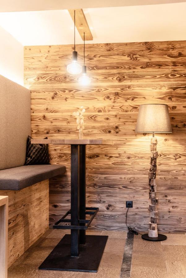 Appartement- Und Wellnesshotel Winkler Falzes Exterior foto